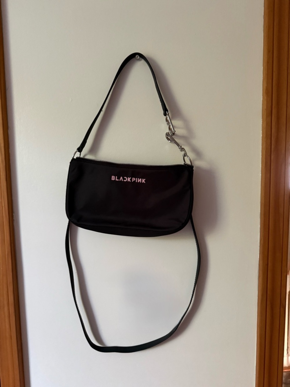 Blackpink H&M collab handbag